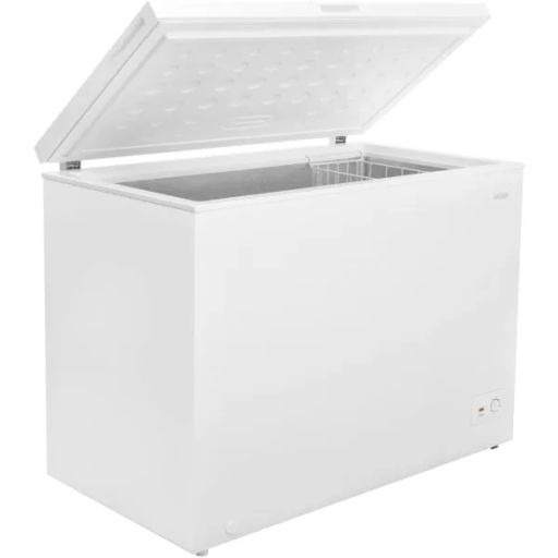 Морозильна скриня ELEYUS HFD085M WH300