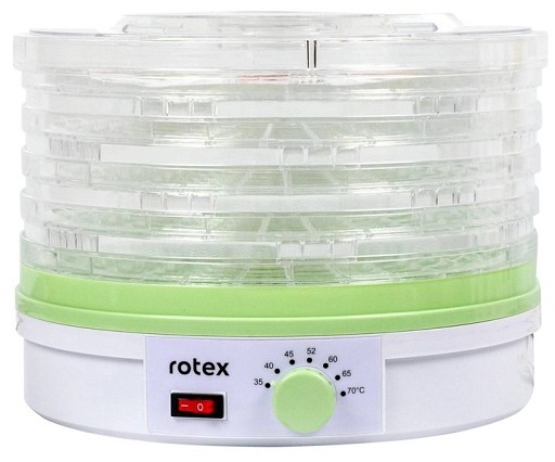 Електросушка побутова ROTEX RD310-W