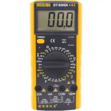 Тестер DT9205A