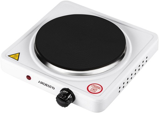 Електроплитка ARDESTO ECS-J115W