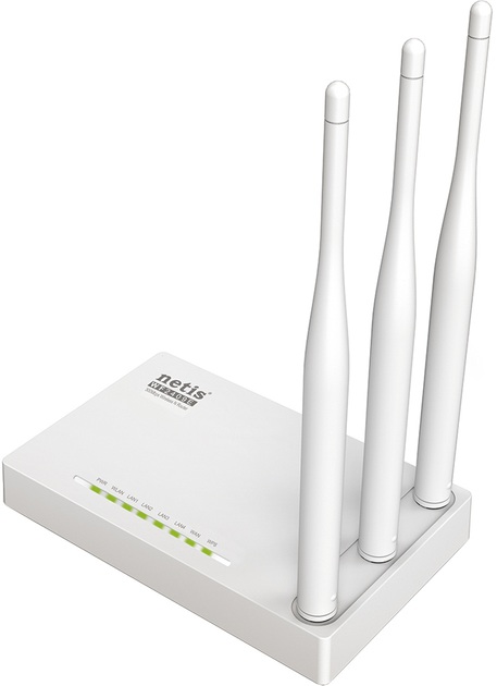 Маршрутизатор Wi-Fi NETIS WF2409E