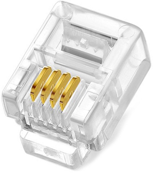 Конектор RJ12 6P4С