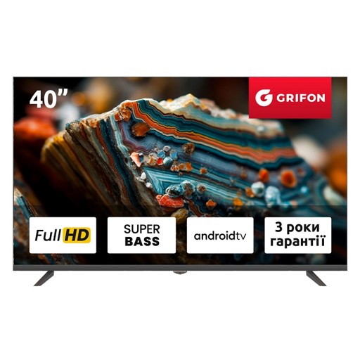 Телевізор GRIFON NOVA NV40FSB