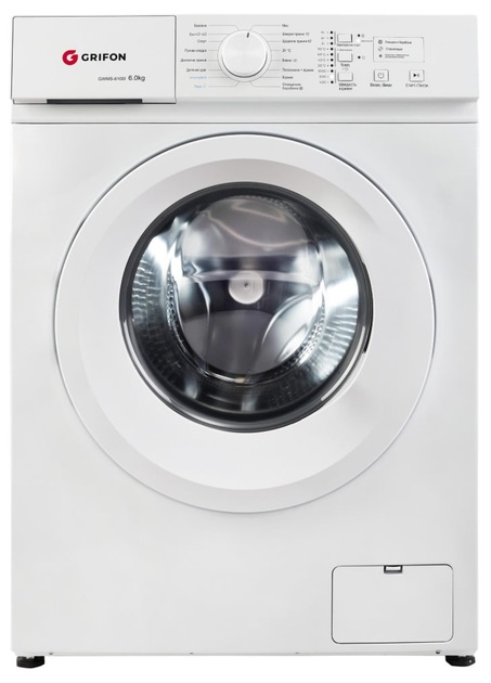 Пральна машина GRIFON GWMS-6100I