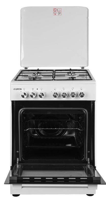 Плита комбінована GRIFON C642W-MAB1