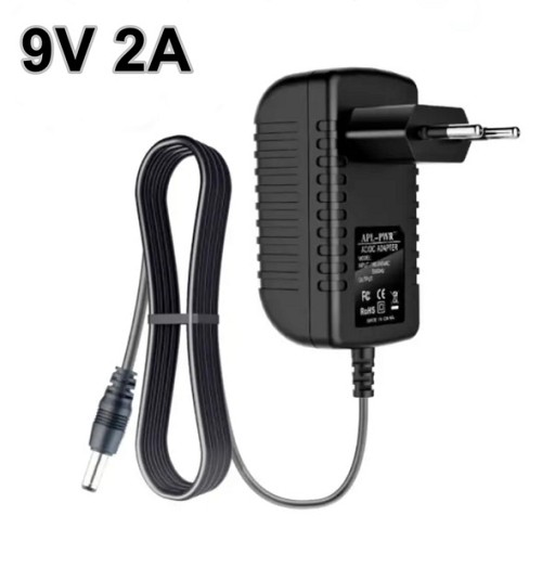 Блок живлення AC/DC Adapter GSSY-0920 9V/2A