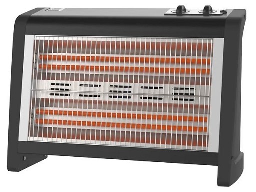 Обігрівач інфрачервоний ASEL H 40-37 NOVA (1.8)