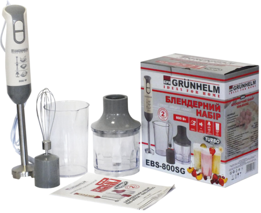 Блендер GRUNHELM EBS-800SG