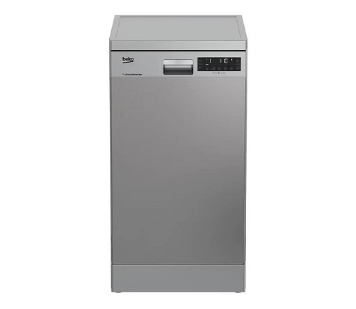 Посудомийна машина BEKO BDFS26121XQ