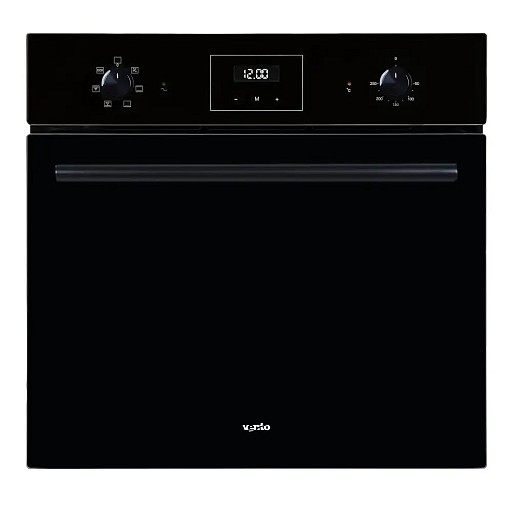 Духова шафа VENTOLUX EO60TC-6P BK