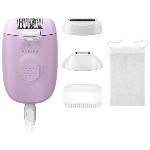 Епілятор PHILIPS BRE257/00