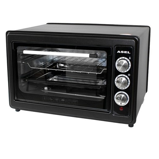 Електропіч ASEL AF 50-23 (50л.)