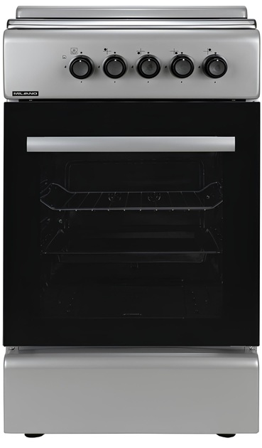 Плита газова MILANO ML55 G1/07 (біл.)