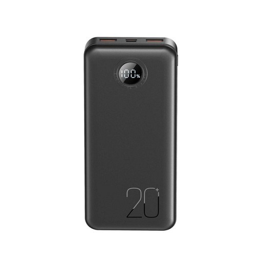 Зовнішній акумулятор XO PR239 20000 mAh