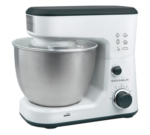 Планетарний міксер GRUNHELM GKM0010