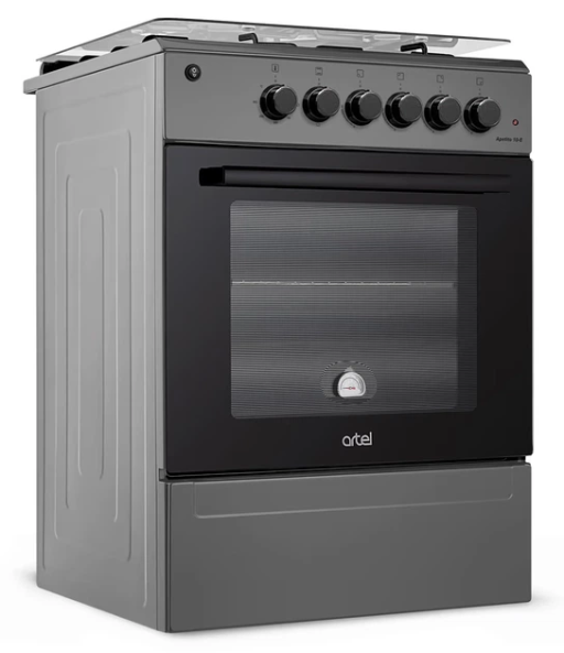Плита комбінована ARTEL APETITO 10-E (сір.)