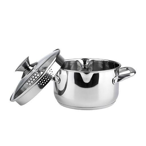 Каструля RINGEL Hagen 6005-18 (18см./2,6л.)