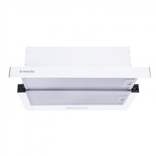 Витяжка Ventolux GARDA 60 WG LED (900)