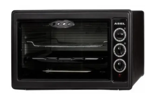 Електропіч ASEL AF 33-23 Black (33л.)