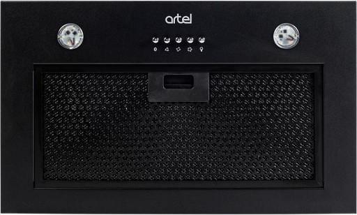 Витяжка ARTEL ART Canopy 350 BL (600) (чор.)