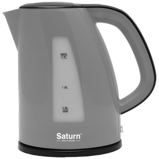 Чайник SATURN ST-EK8436U Grey