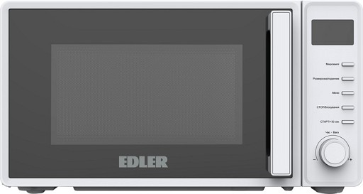 Мікрохвильова піч EDLER EDMS-207WEDH