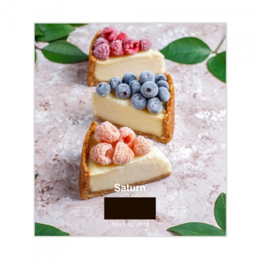 Ваги кухонні SATURN ST-KS7832