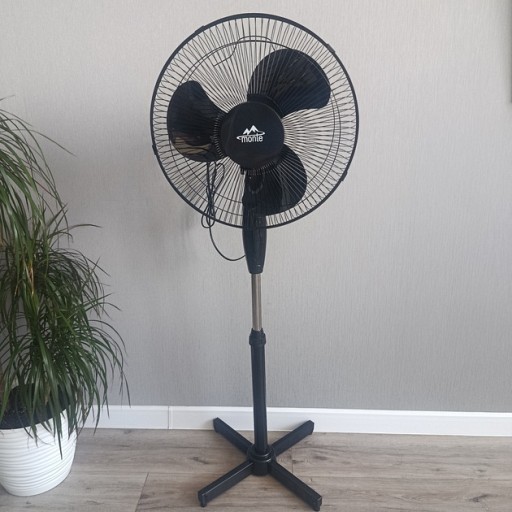 Вентилятор MONTE MT-1009B