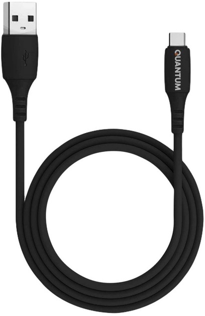 Кабель USB AM/Type-C Quantum (QM-9C2120) 1.0м
