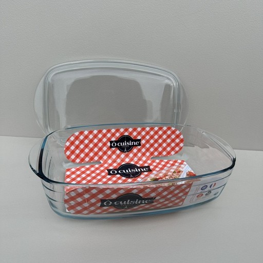 Гусятниця O CUISINE Rect. (33x20см./4,5л.)