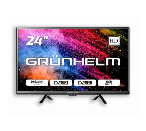 Телевізор GRUNHELM 24H300-T2