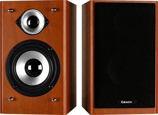 Акустична система GEMIX TF-5 Cherry (2x5Вт)