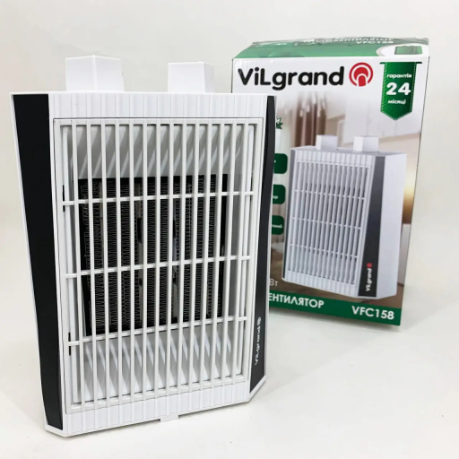 Тепловентилятор VILGRAND VFC158 (1.5)