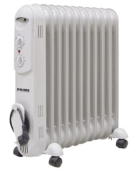 Радіатор масляний PRIME Technics HMR 1121 (2.3)