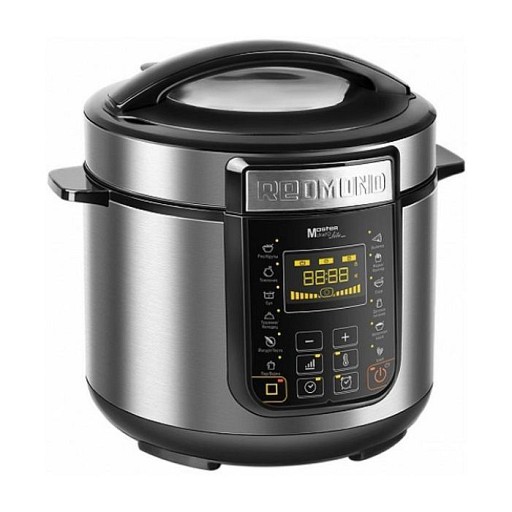 Мультиварка-скороварка REDMOND RMC-PM381
