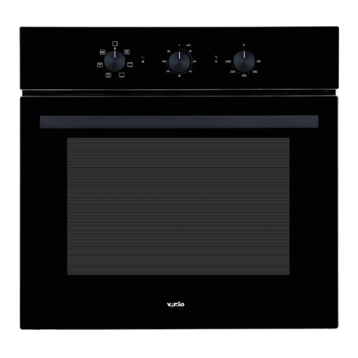 Духова шафа VENTOLUX EO60MT-5K BG