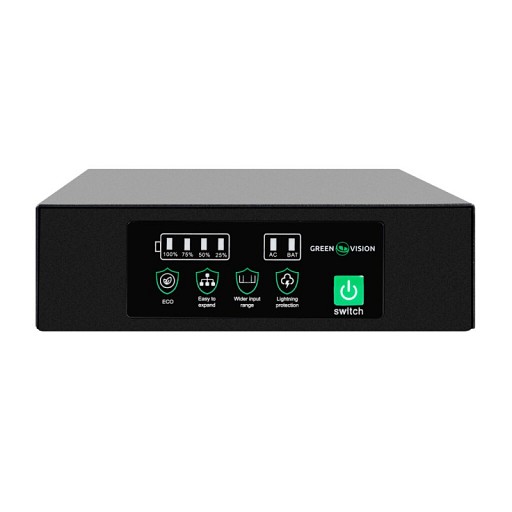 ДБЖ для роутерів Green Vision GV-701-UPS 16000 mAh