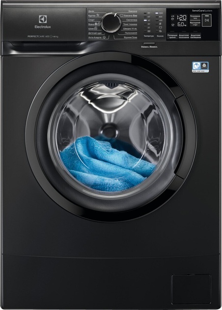 Пральна машина ELECTROLUX EW6S406BXU