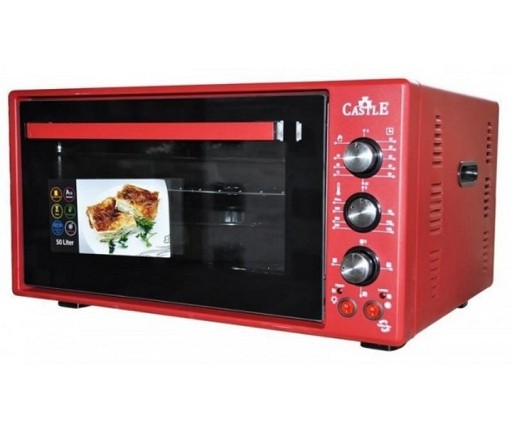 Електропіч CASTLE CPE-60R (56л.)