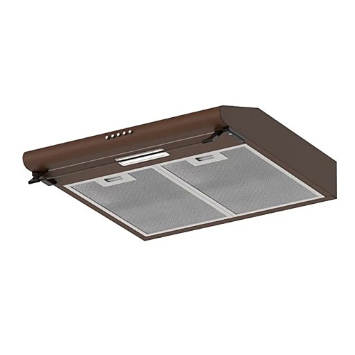 Витяжка GRUNHELM GVP 251 BR (400)