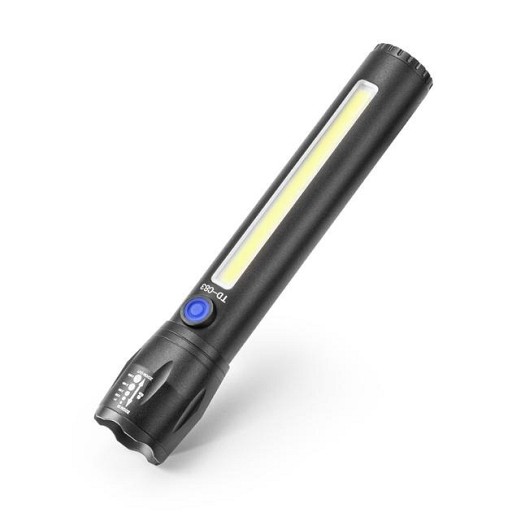 Ліхтар Flashlight COB-LED TD-C82