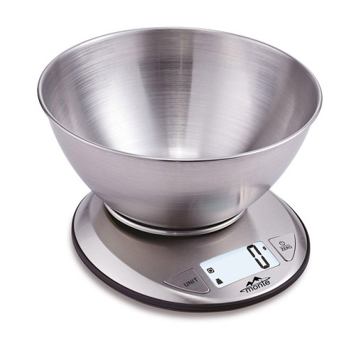 Ваги кухонні MONTE MT-6021
