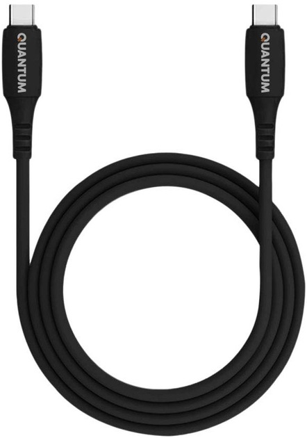 Кабель Type-C/Type-C Quantum (QM-9C2170) 1.0м