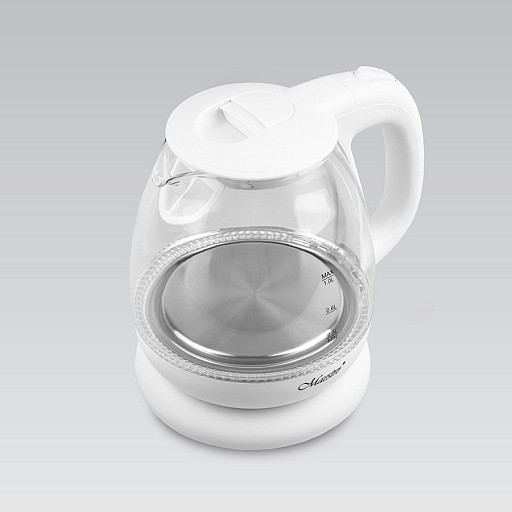 Чайник MAESTRO MR-055 White