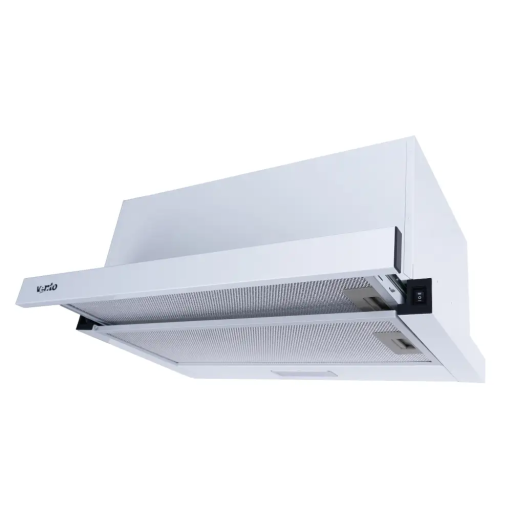 Витяжка Ventolux GARDA 60 WH LED 2S (1000)