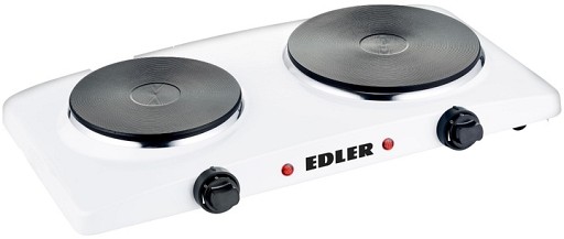 Електроплитка EDLER EDJB-2018