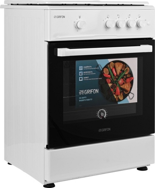 Плита газова GRIFON G642W-MA2