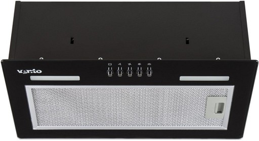 Витяжка Ventolux PUNTO 52 BK PB (950)