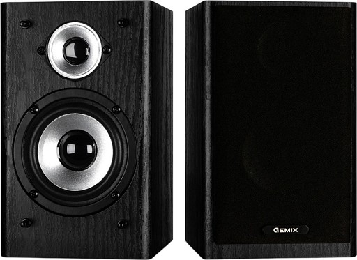 Акустична система GEMIX TF-5 Black (2x5Вт)
