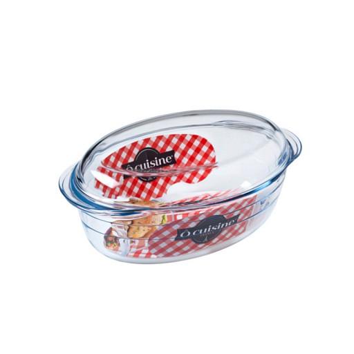 Гусятниця O CUISINE Ovale (33x20см./4,1л.)
